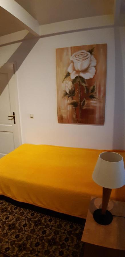 Pension Hubertus Berlin Extérieur photo