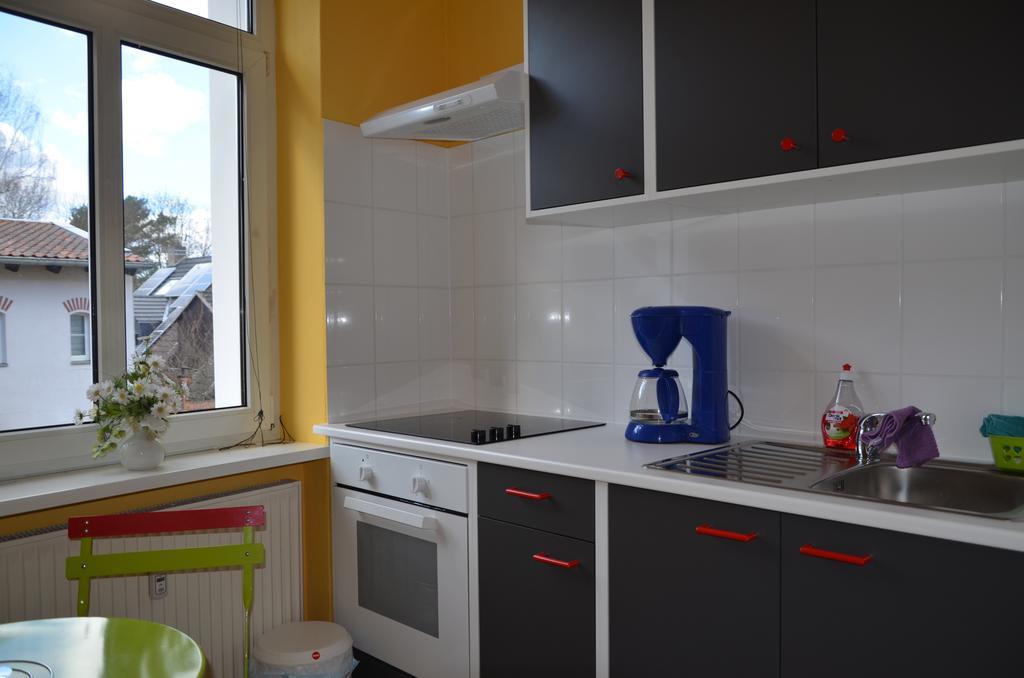 Pension Hubertus Berlin Chambre photo