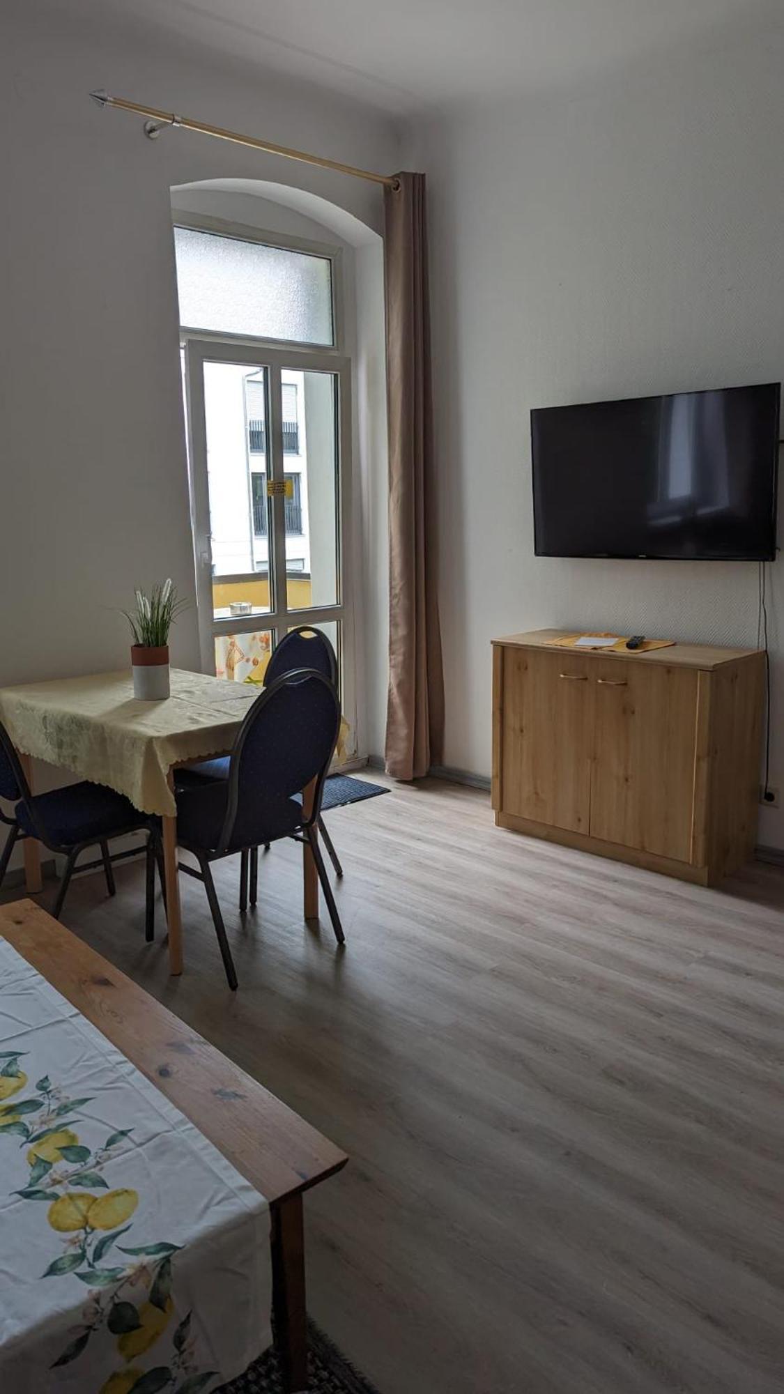 Pension Hubertus Berlin Extérieur photo