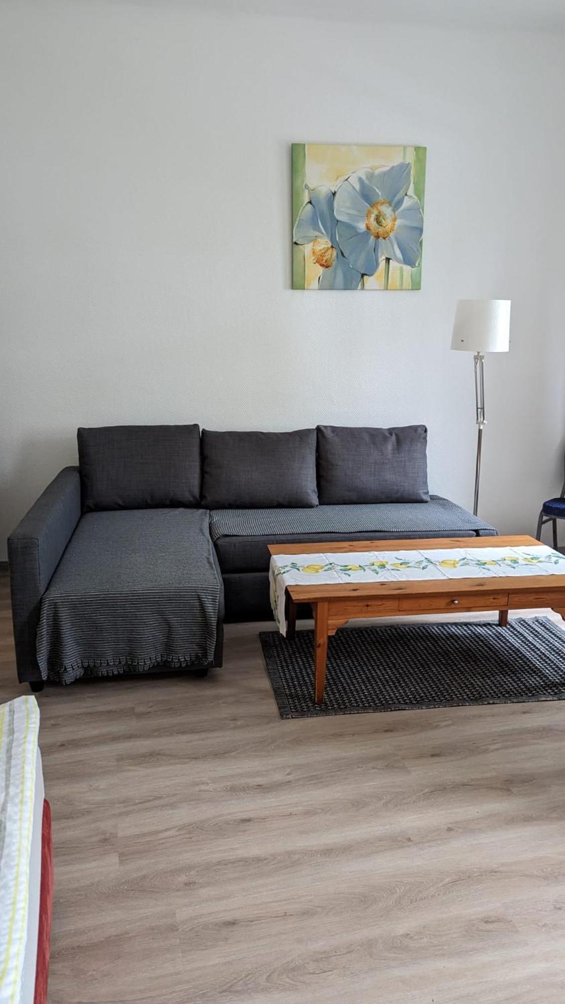 Pension Hubertus Berlin Extérieur photo