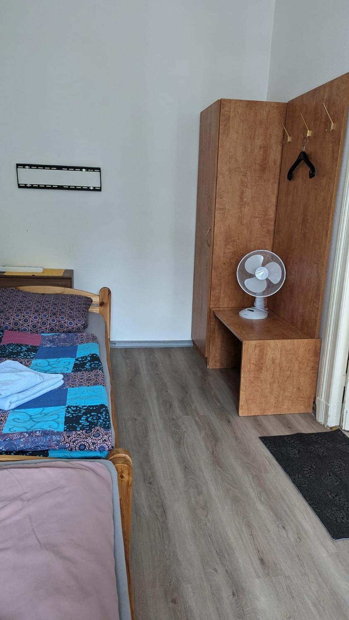 Pension Hubertus Berlin Extérieur photo