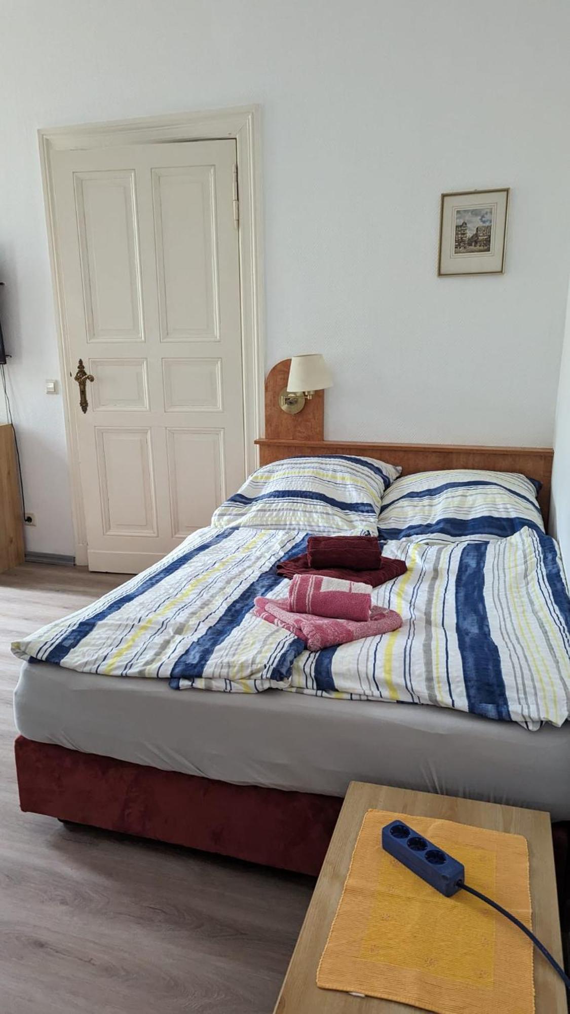 Pension Hubertus Berlin Extérieur photo