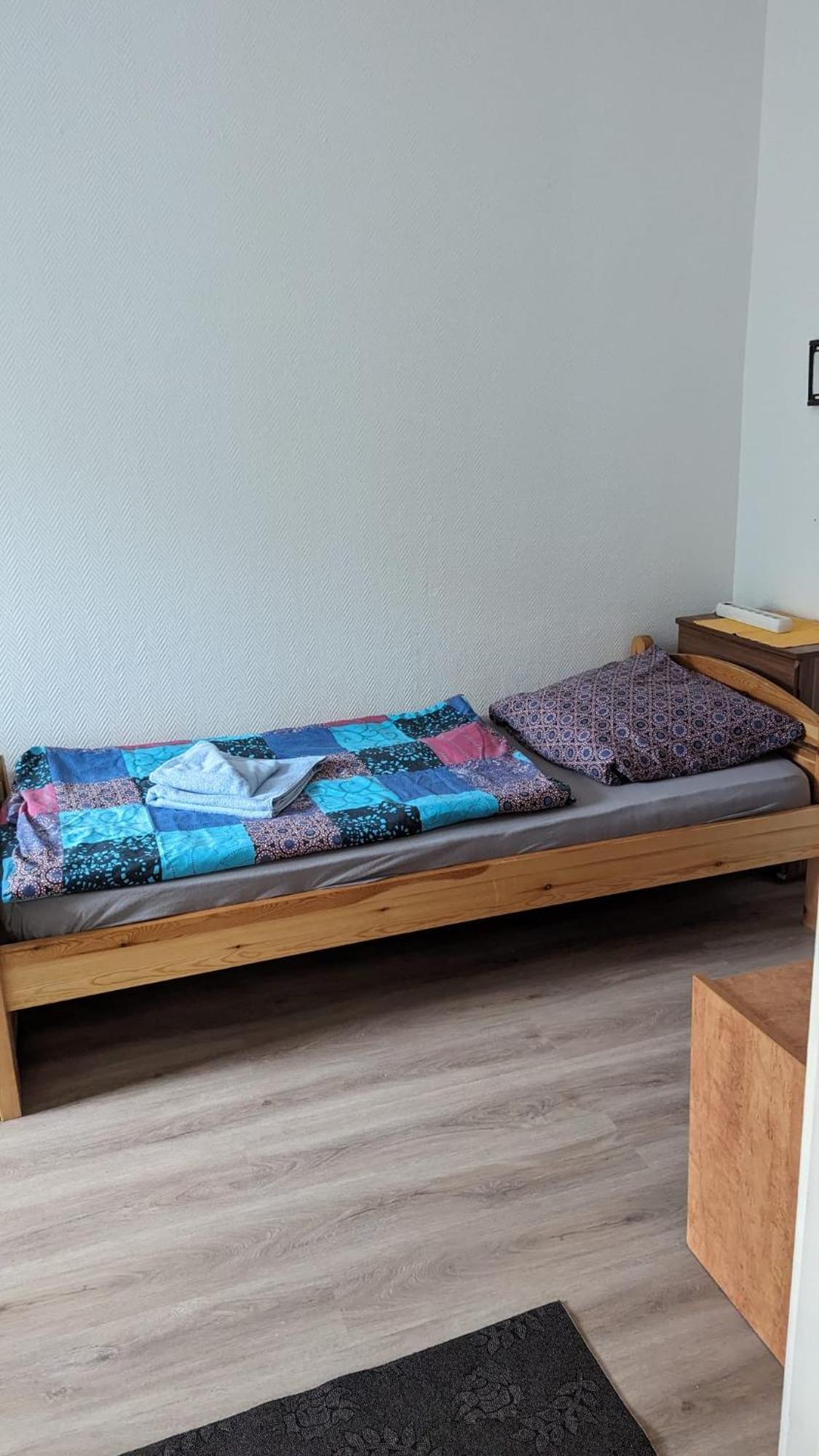 Pension Hubertus Berlin Extérieur photo