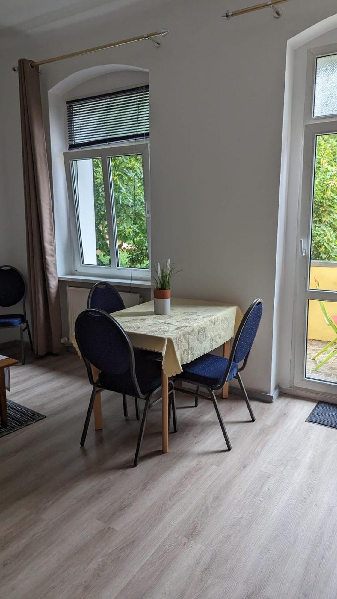 Pension Hubertus Berlin Extérieur photo