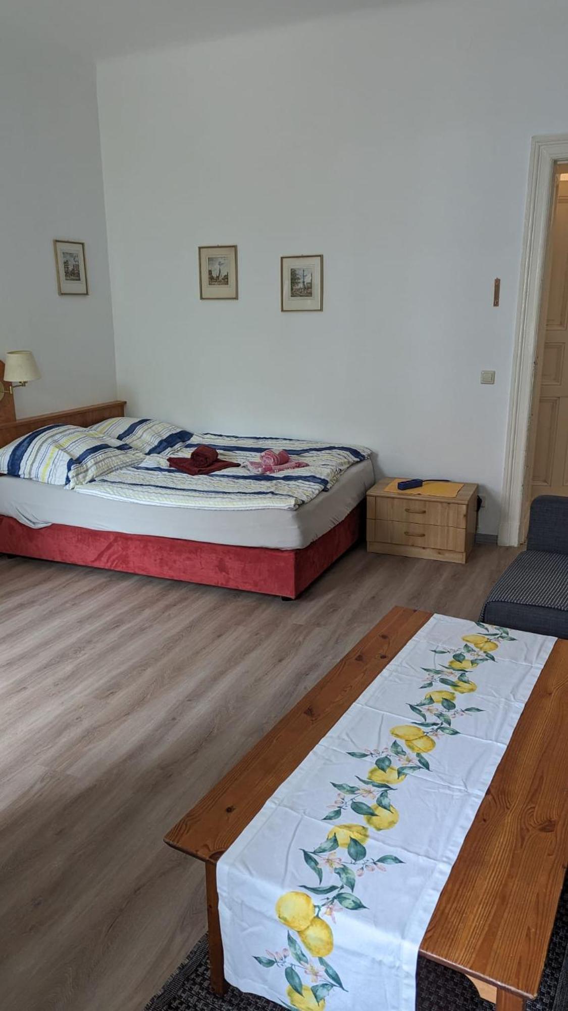 Pension Hubertus Berlin Extérieur photo