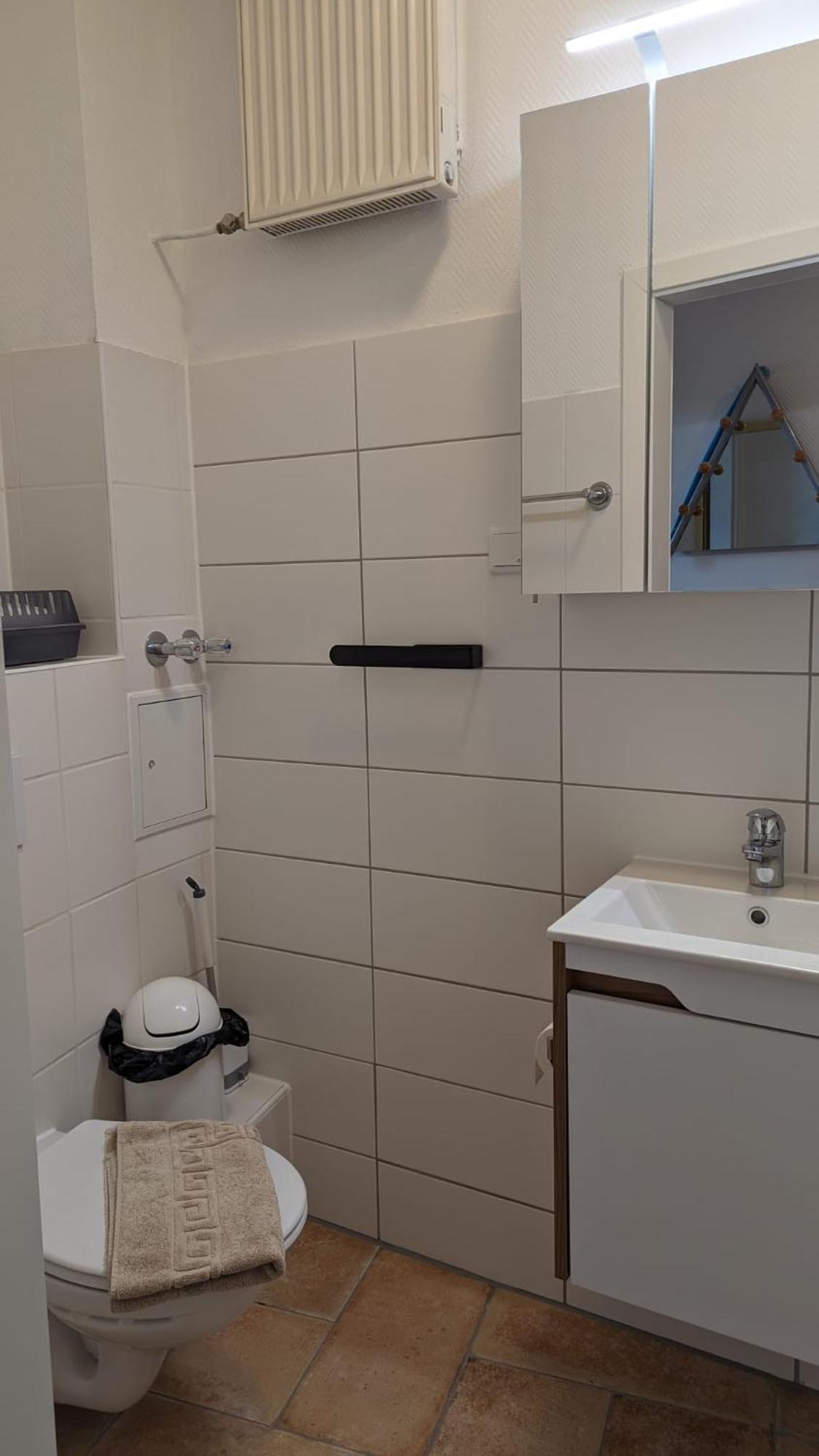 Pension Hubertus Berlin Extérieur photo