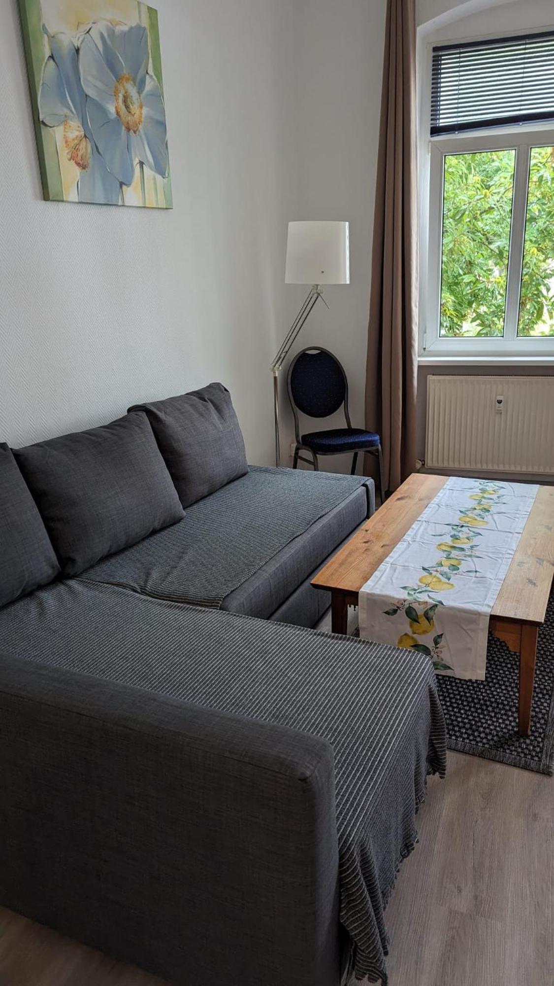 Pension Hubertus Berlin Extérieur photo