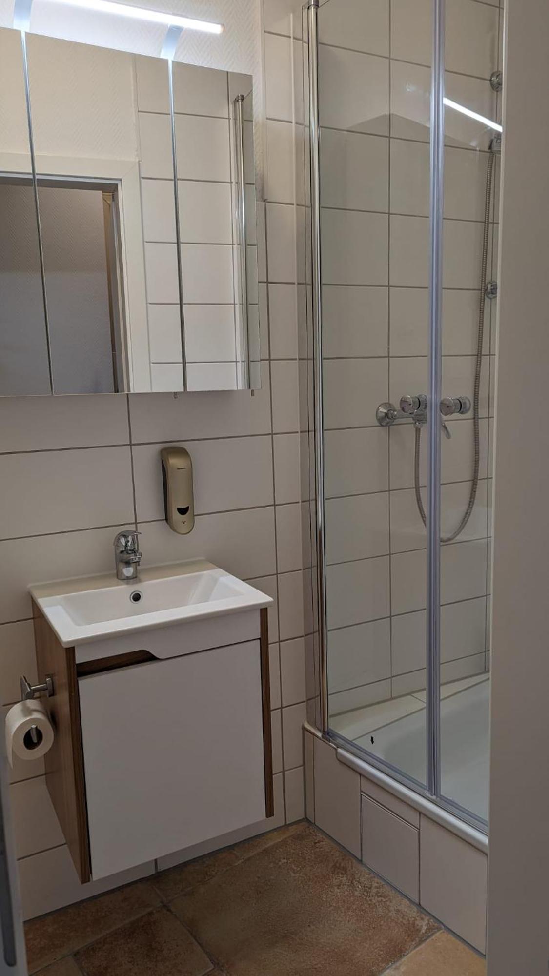 Pension Hubertus Berlin Extérieur photo
