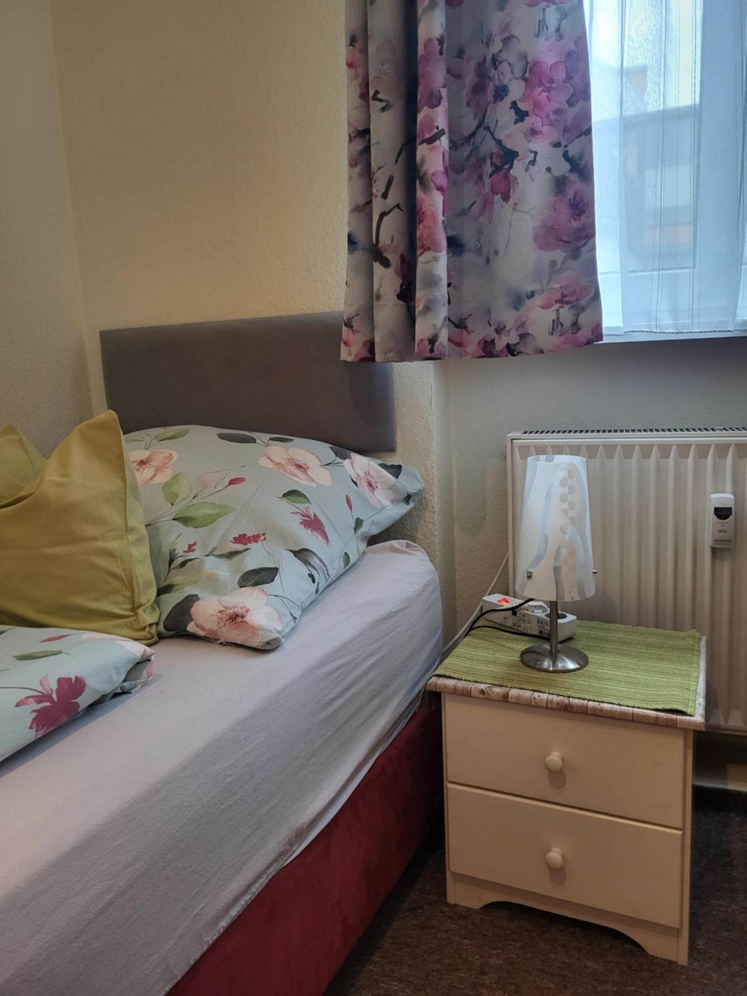 Pension Hubertus Berlin Extérieur photo
