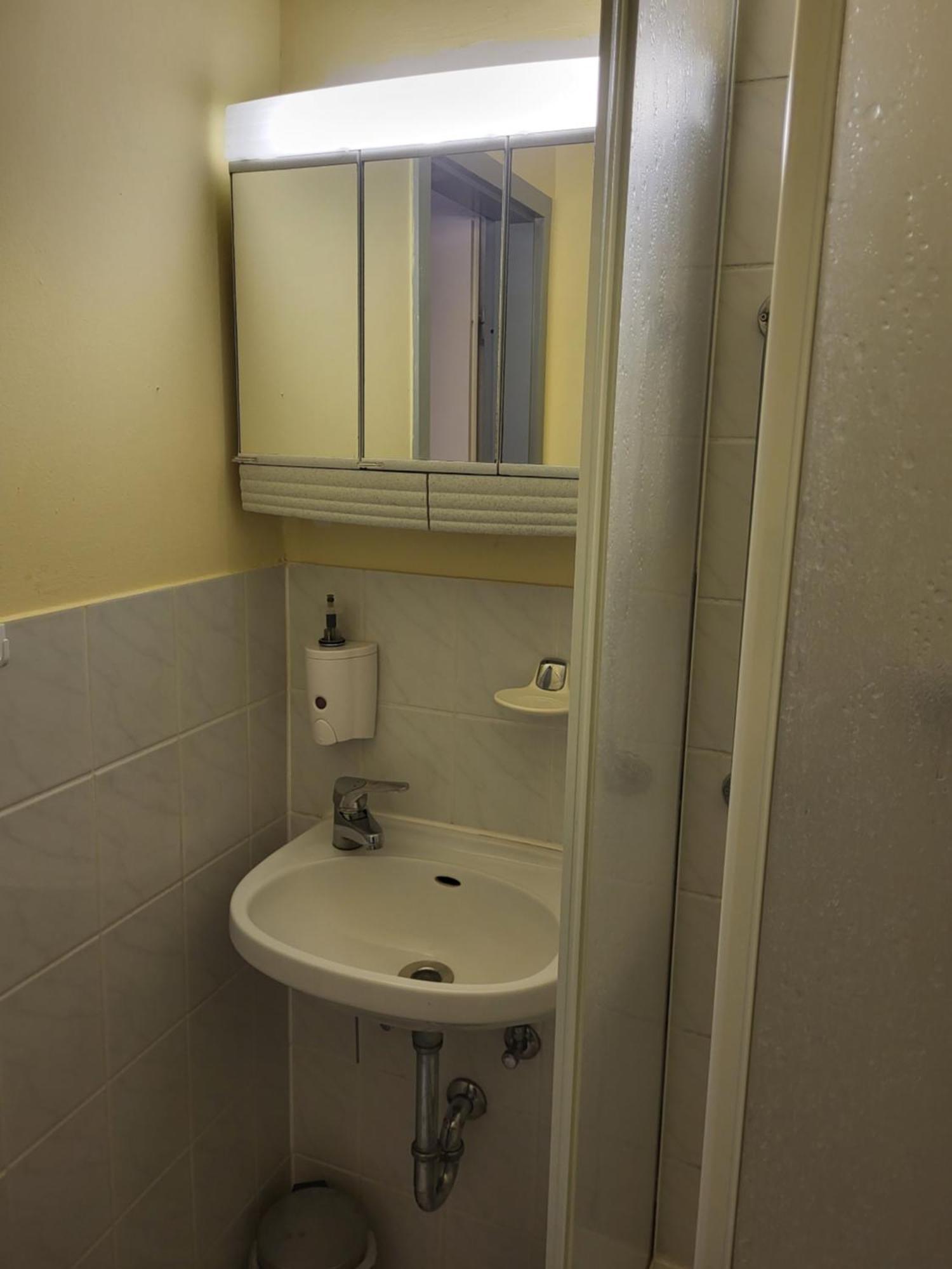 Pension Hubertus Berlin Extérieur photo