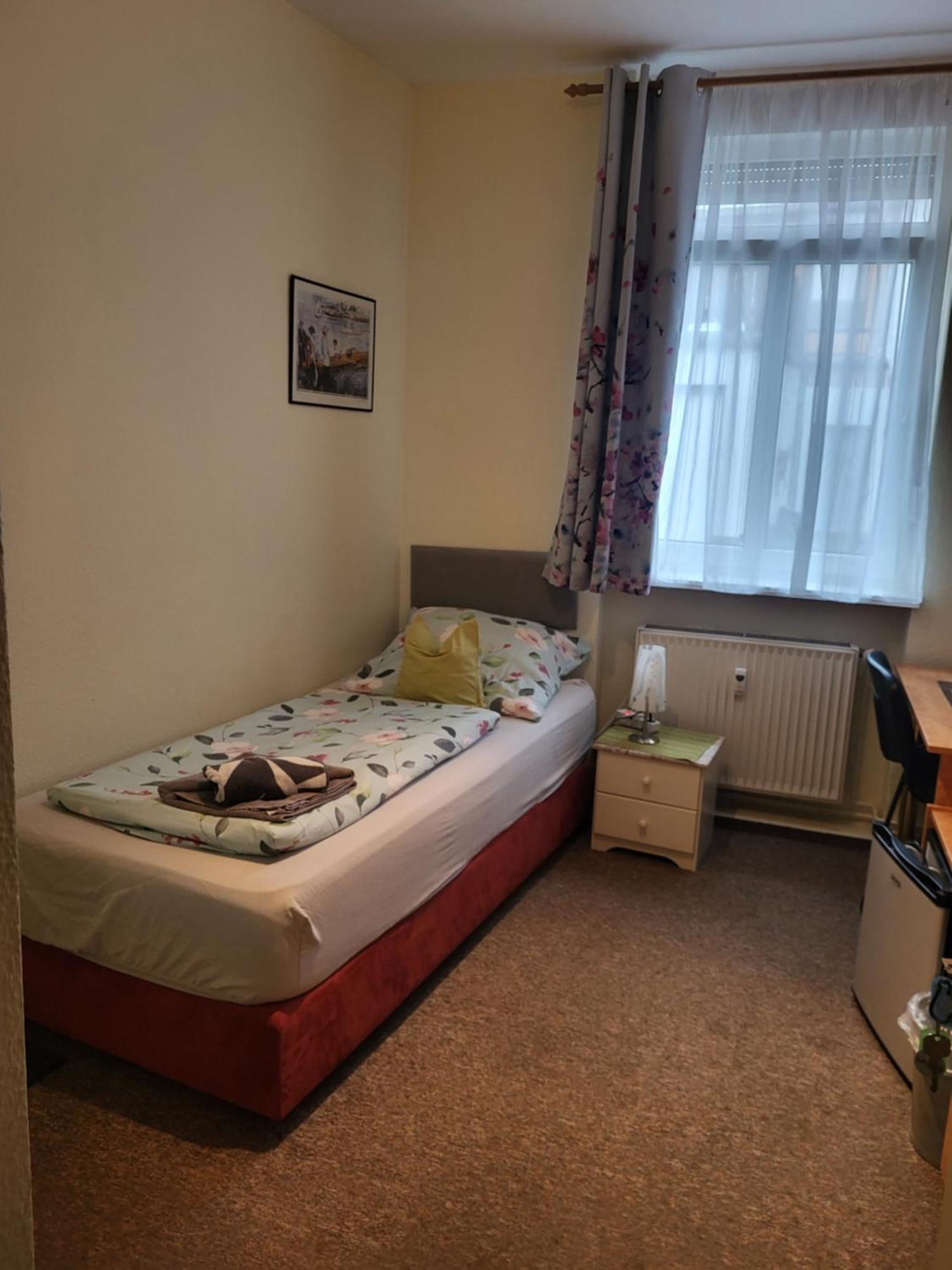 Pension Hubertus Berlin Extérieur photo