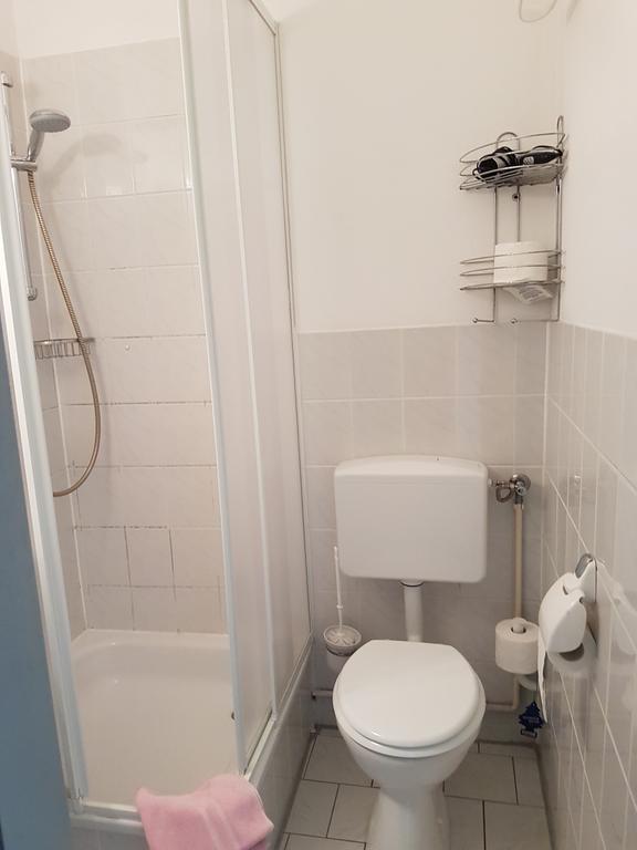 Pension Hubertus Berlin Extérieur photo