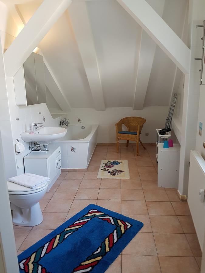 Pension Hubertus Berlin Extérieur photo