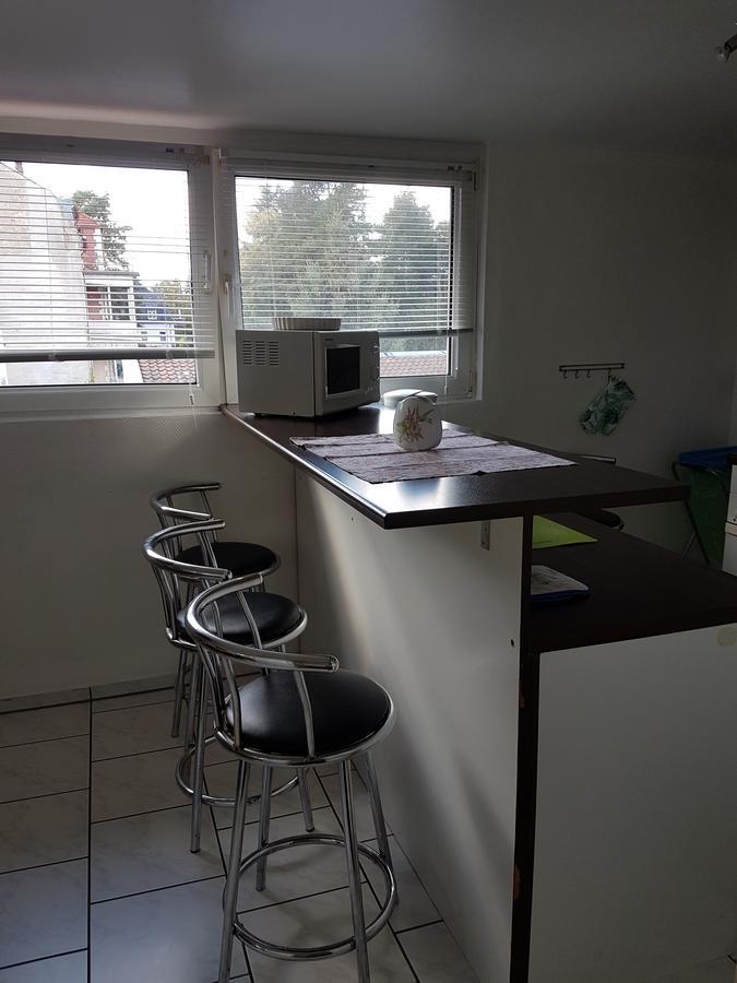 Pension Hubertus Berlin Extérieur photo