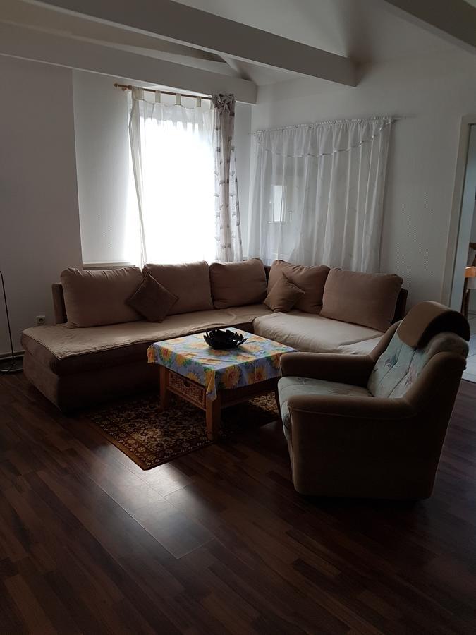 Pension Hubertus Berlin Extérieur photo