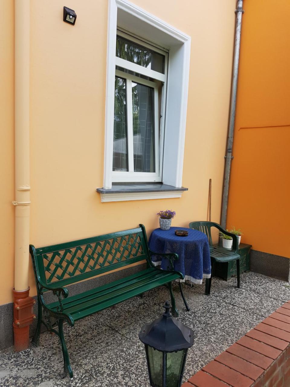 Pension Hubertus Berlin Extérieur photo