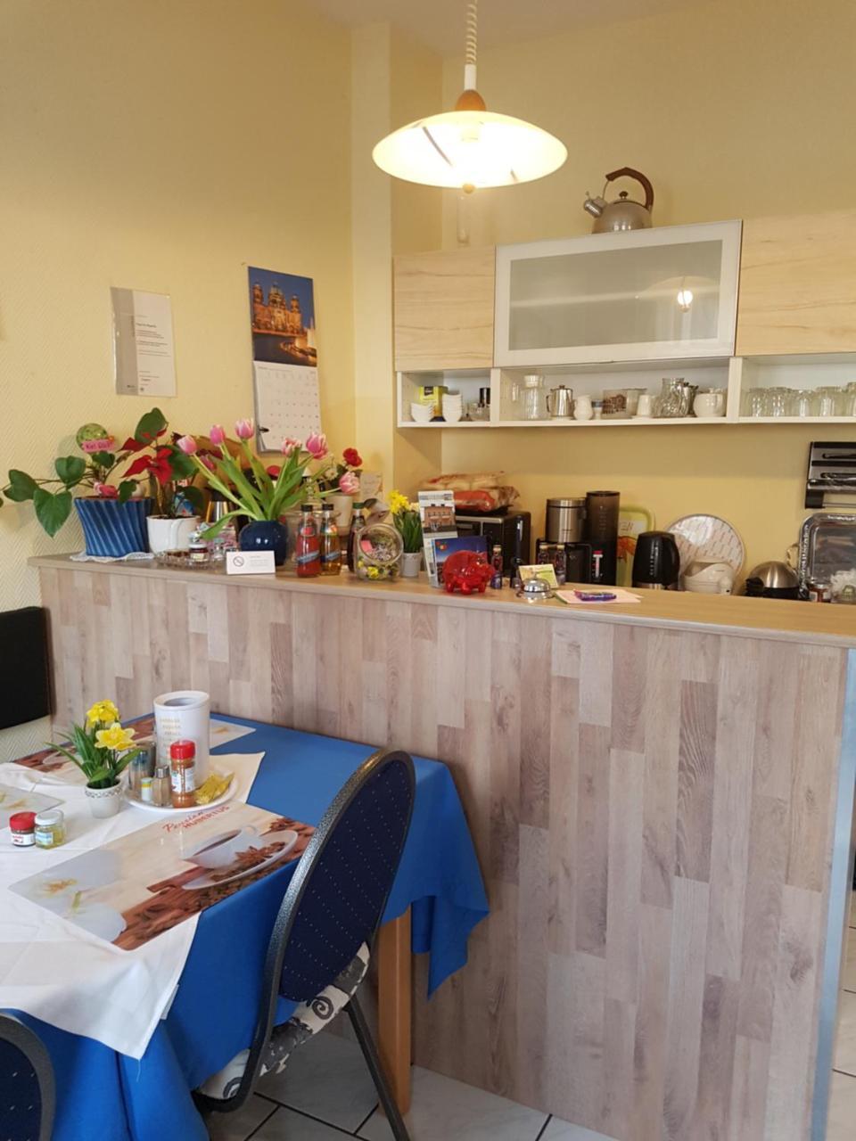 Pension Hubertus Berlin Extérieur photo