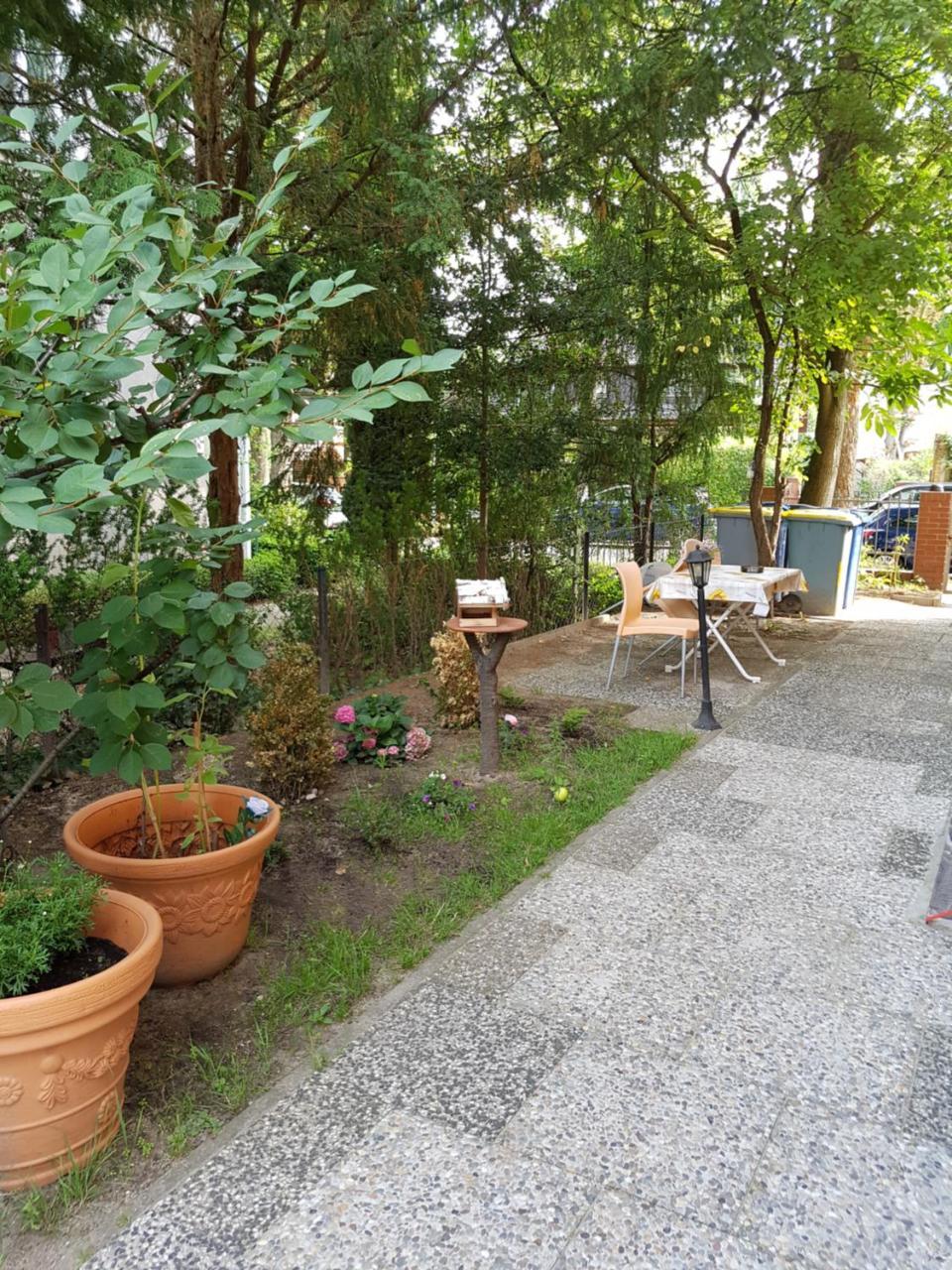 Pension Hubertus Berlin Extérieur photo